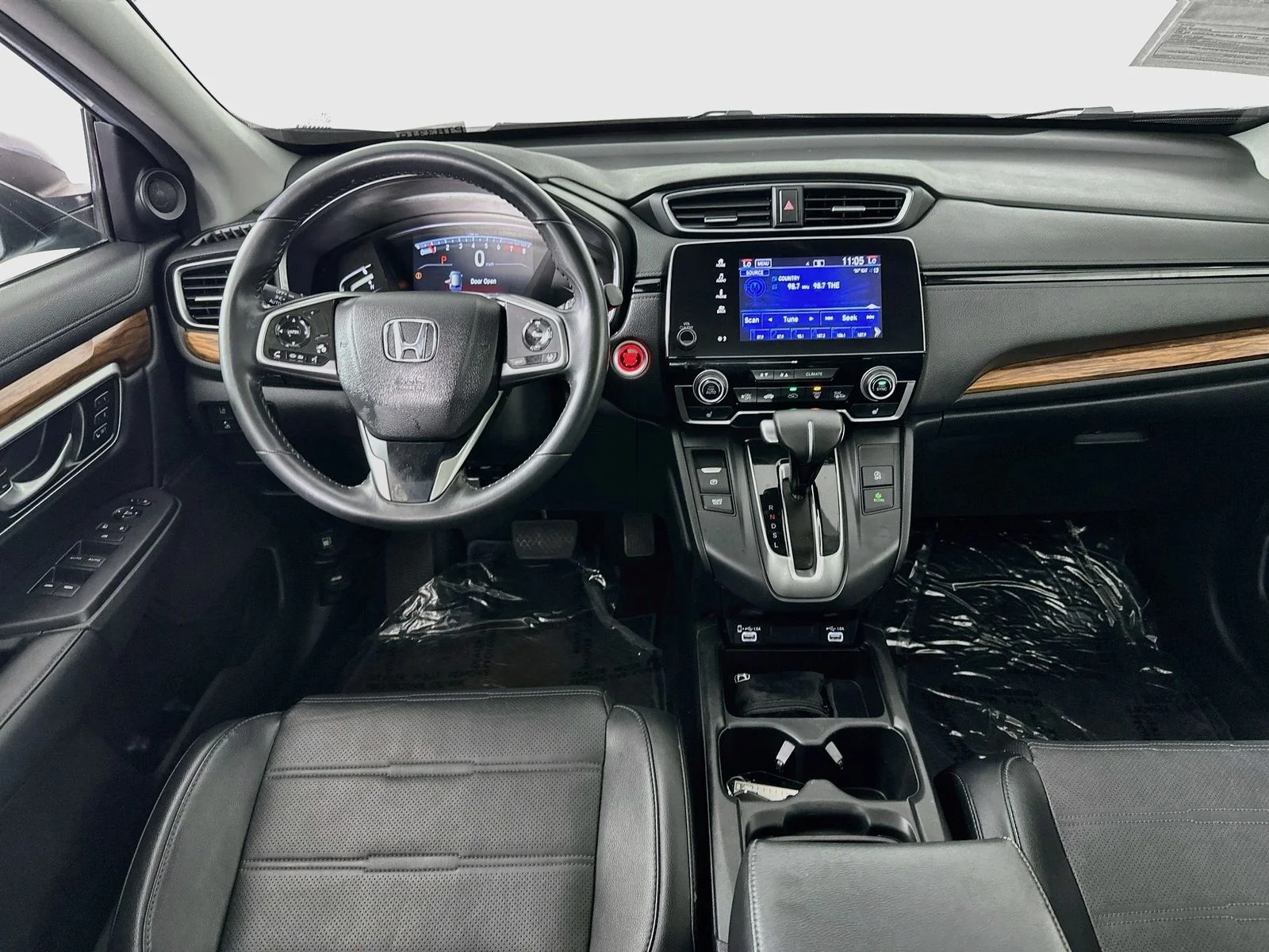 Used 2022 Gray Honda EX-L image 22