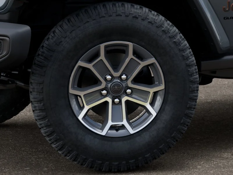 New 2026 Anvil Clear-Coat Exterior Paint Jeep Mojave image 41
