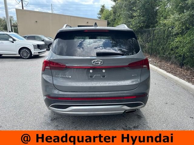 Used 2023 Gray Hyundai SEL image 4