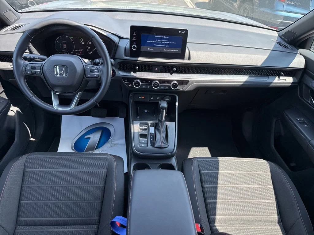 Certified Used 2026 Urban Gray Pearl Honda 2WD Sport Hybrid image 44