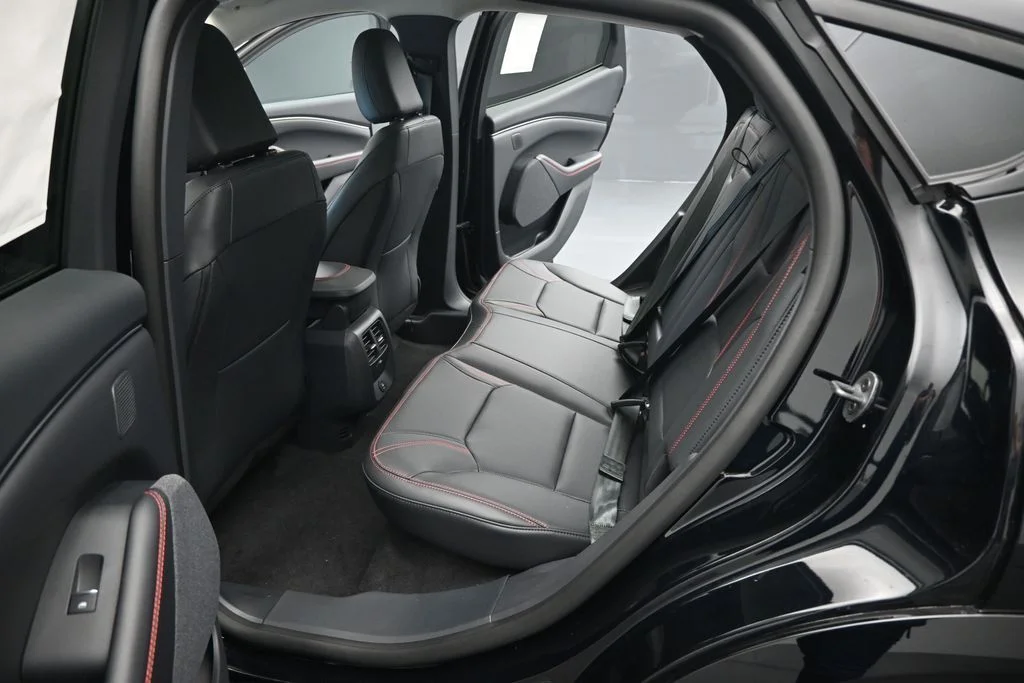 New 2026 Shadow Black Ford Premium image 17