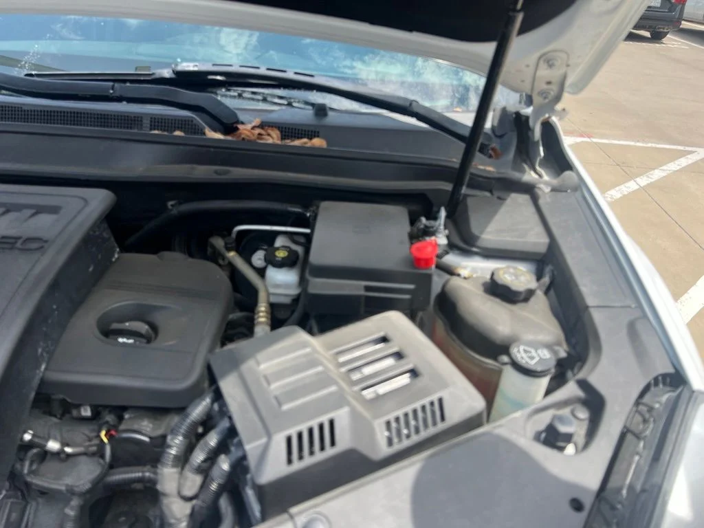 Used 2017 White Chevrolet LS image 18