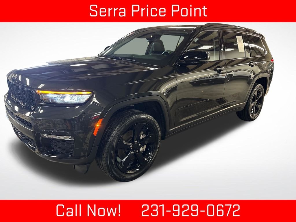 2023 Jeep Grand Cherokee L Limited 4x4's photo