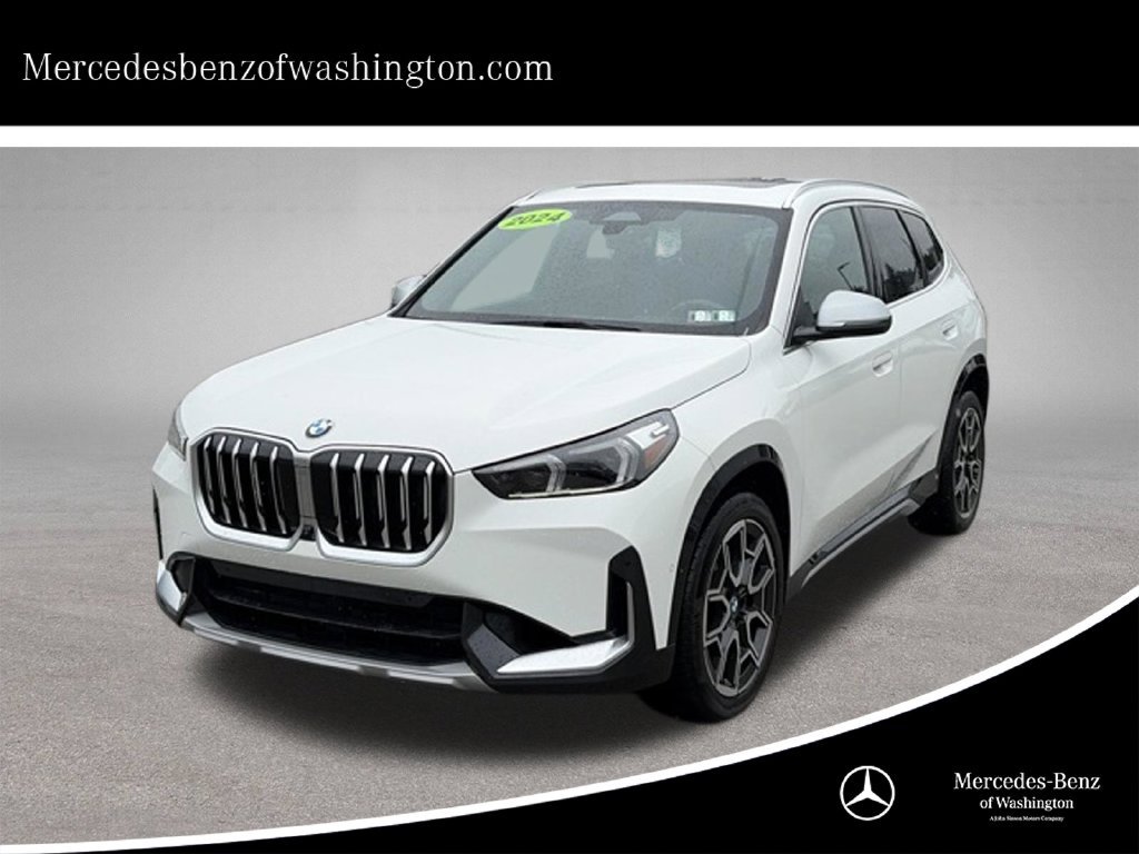 2024 BMW X1