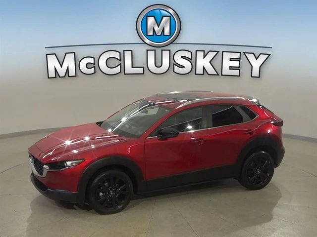2021 Mazda CX-30 2.5 Turbo AWD's photo