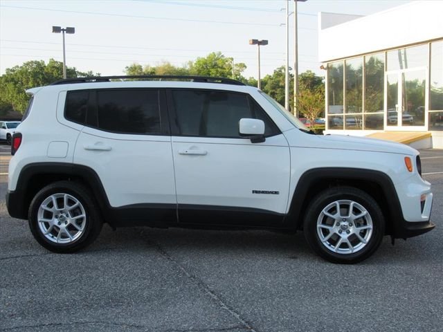Used 2019 Jeep Renegade Latitude with VIN ZACNJABBXKPK08890 for sale in Mount Dora, FL