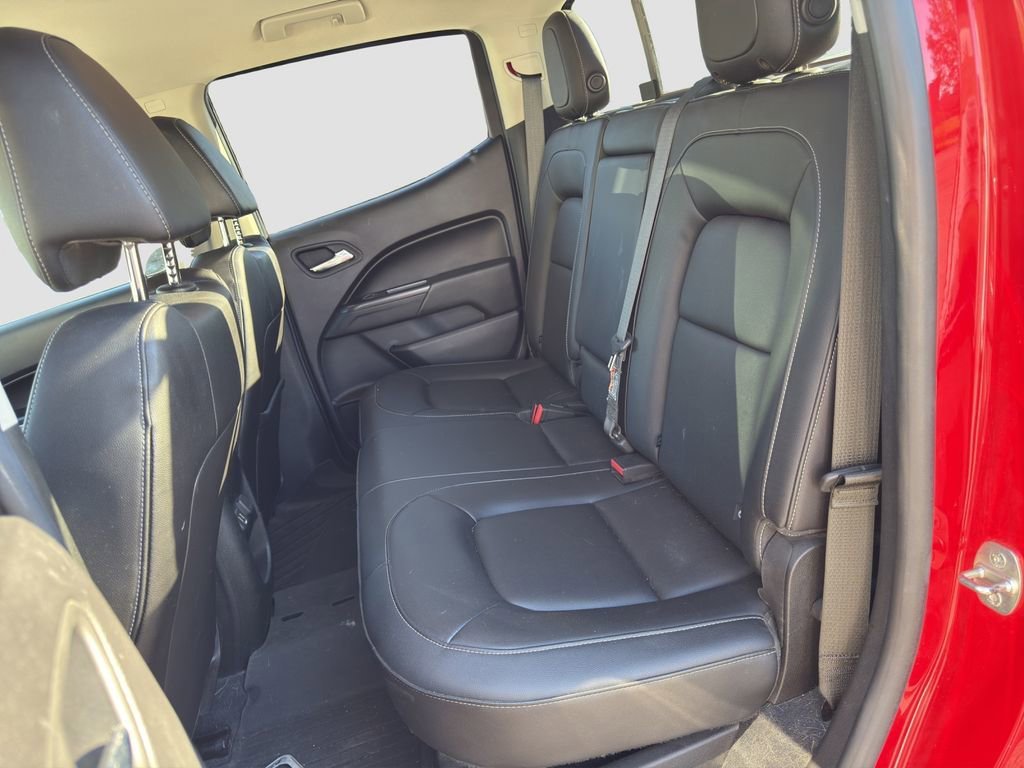 Used 2019 RED HOT Chevrolet 4WD ZR2 image 11