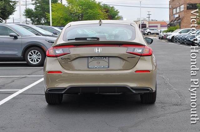 New 2026 Sand Dune Pearl Honda Sport image 4