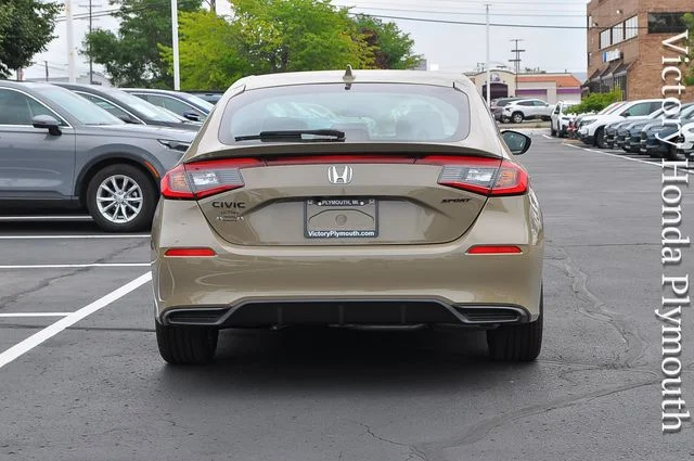 New 2026 Sand Dune Pearl Honda Sport image 4