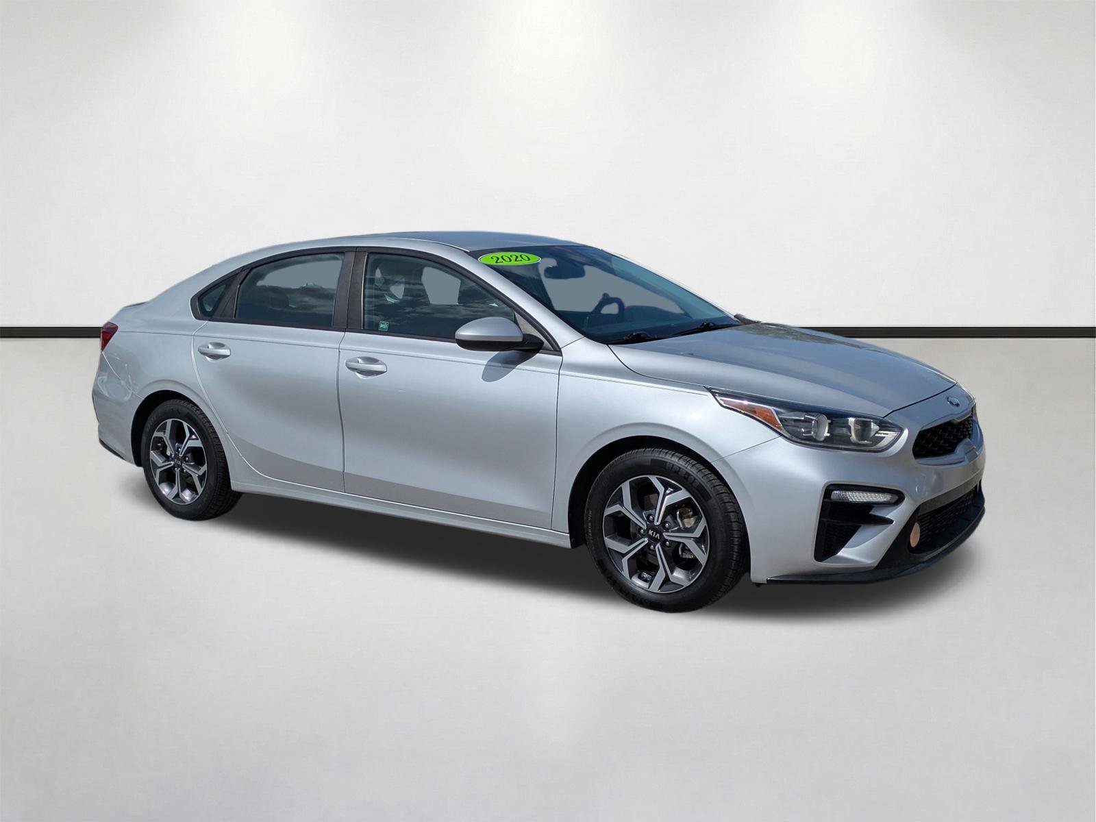 2020 Kia FORTE LXS - Photo 2