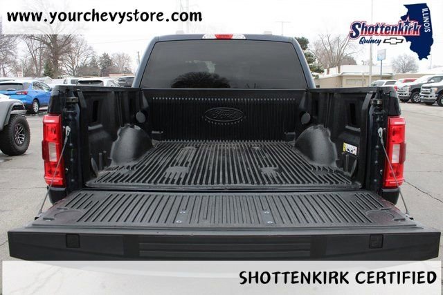 Used 2022 Blue Ford XL image 6