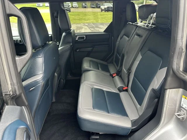 Used 2024 Silver Ford Outer Banks image 25