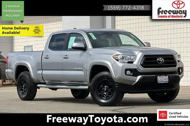 2020 Toyota Tacoma SR5