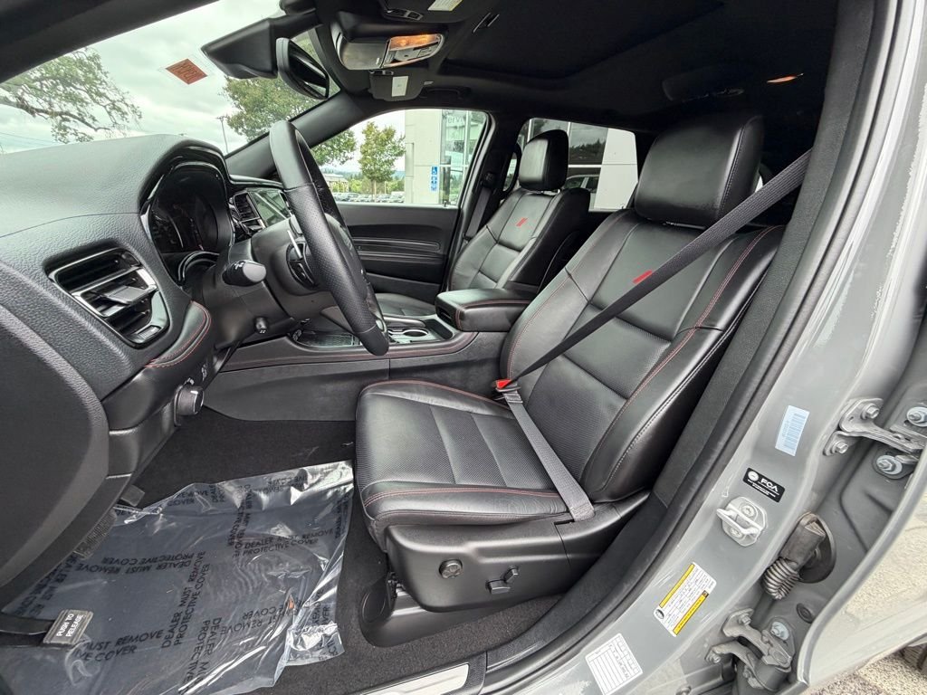 2026 Dodge Durango GT Plus - Photo 10
