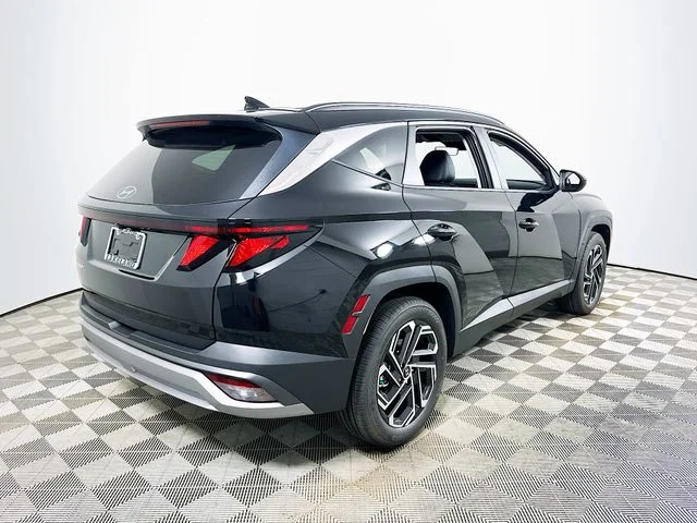 New 2026 Hyundai TUCSON SEL