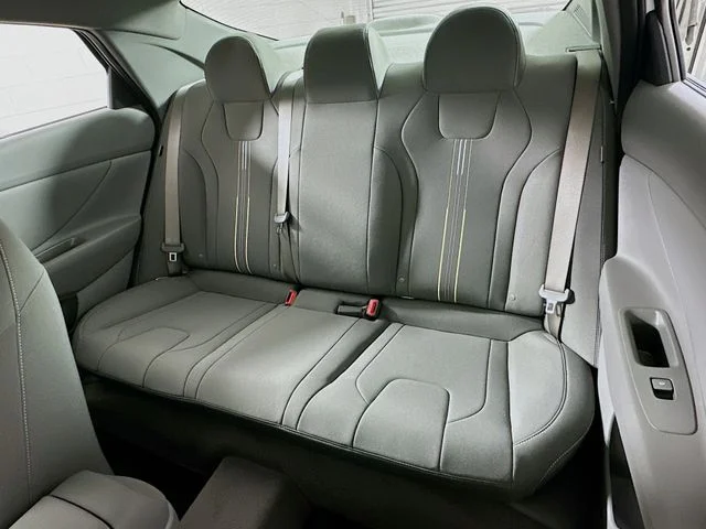 New 2026 Hyundai ELANTRA SEL Sport