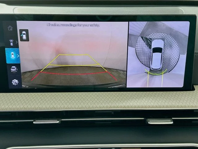 New 2026 Genesis GV80 3.5T Prestige
