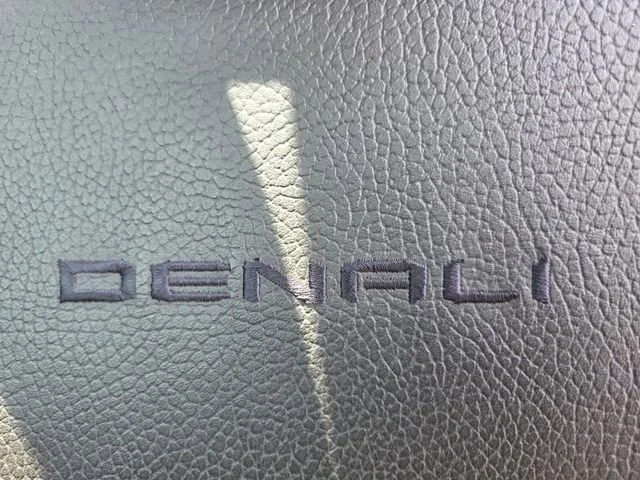 Used 2024 Onyx Black GMC Denali image 18