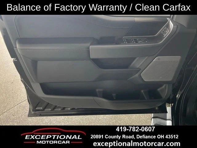 Used 2025 Black Ford Lariat image 34