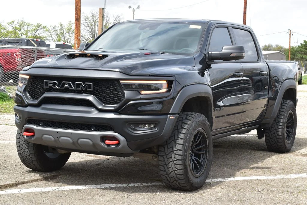 2023 RAM 1500 TRX 4x4 Crew Cab 5'7's photo