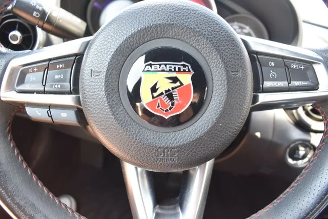 Used 2018 Black FIAT Abarth image 18