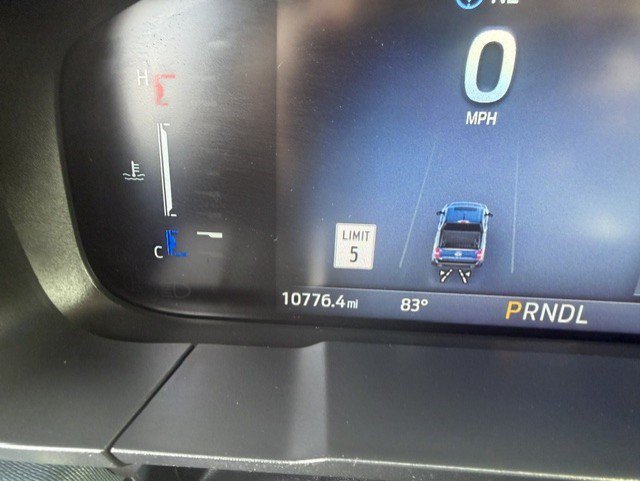 Certified Used 2025 Blue Ford LARIAT image 17