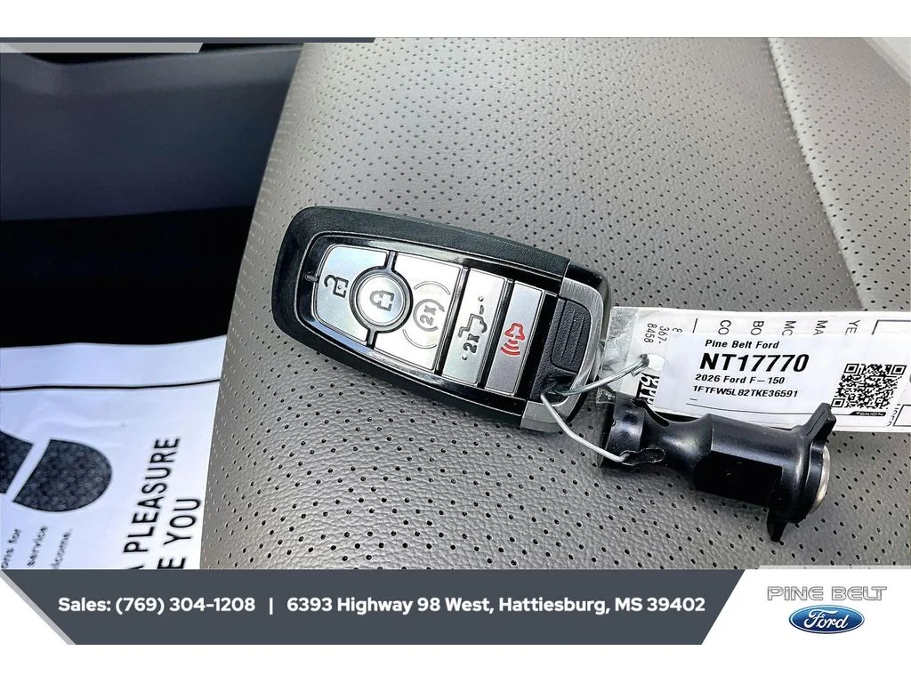 New 2026 Avalanche Ford Lariat® image 9