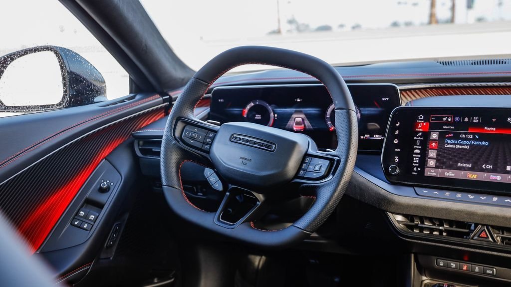 New 2026 Redeye Dodge Scat Pack Plus image 18