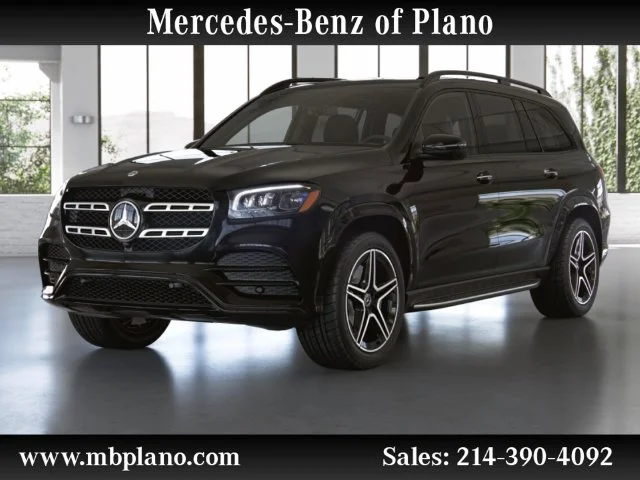 2023 Mercedes-Benz GLS GLS450