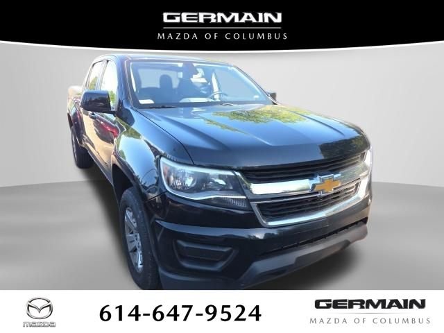 2020 Chevrolet Colorado 4WD LT Crew Cab Long Box's photo