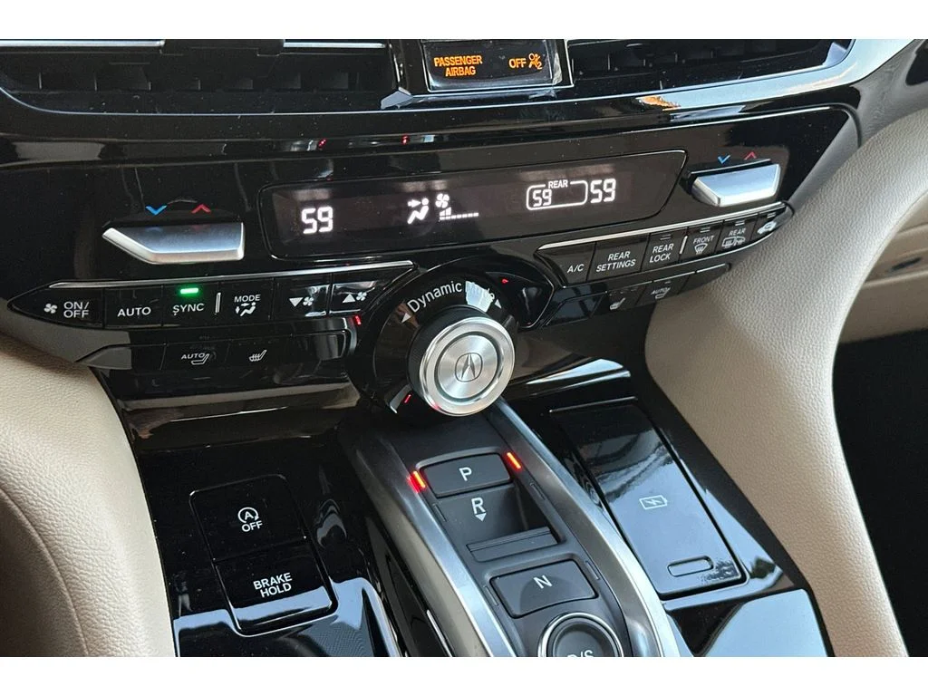 New 2026 Platinum White Pearl Acura SH-AWD image 18