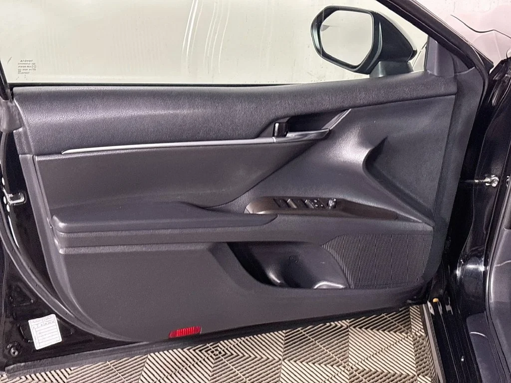 Used 2023 Black Toyota SE image 10