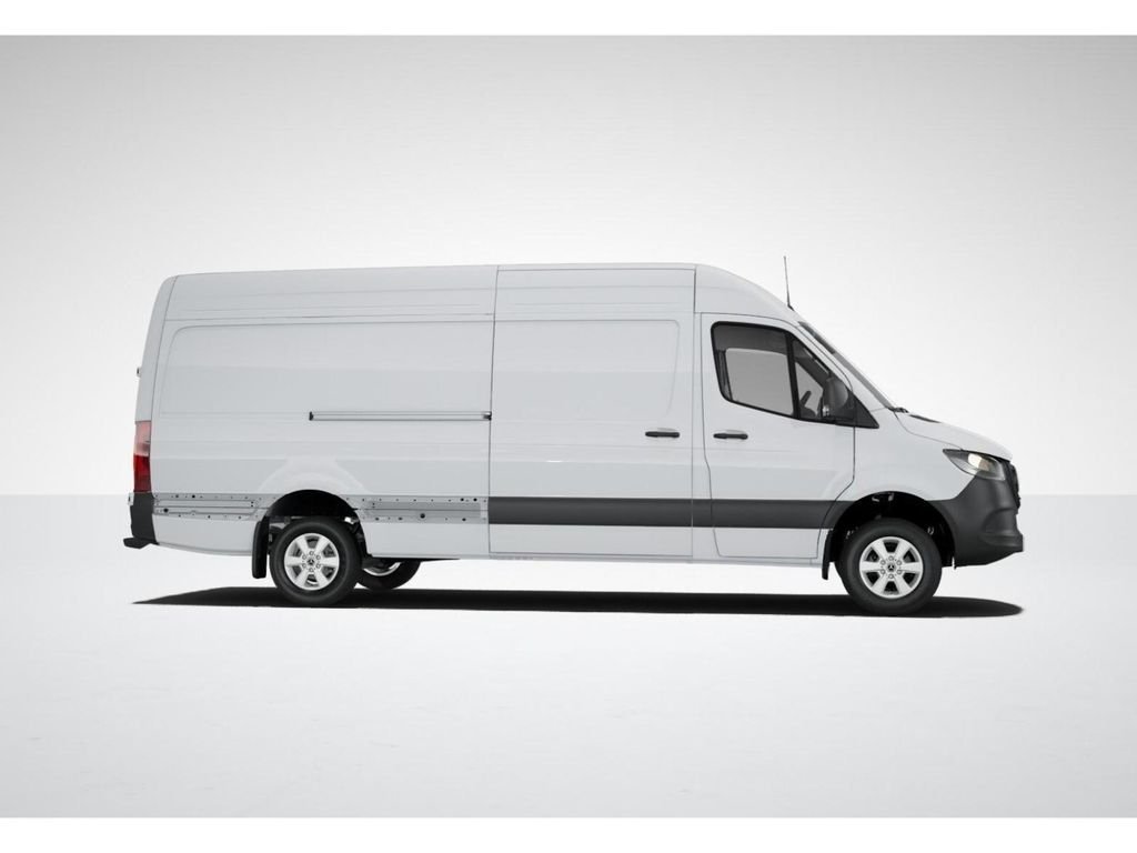 New 2026 White Mercedes-Benz Cargo 170 WB image 15