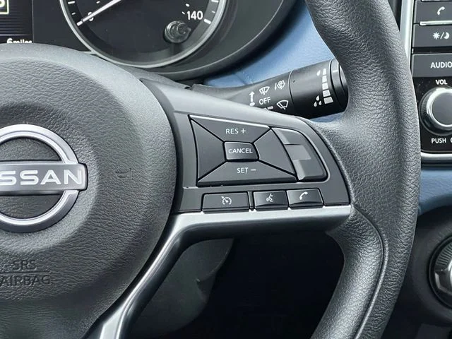 2025 Nissan Versa Sedan SV - Photo 29