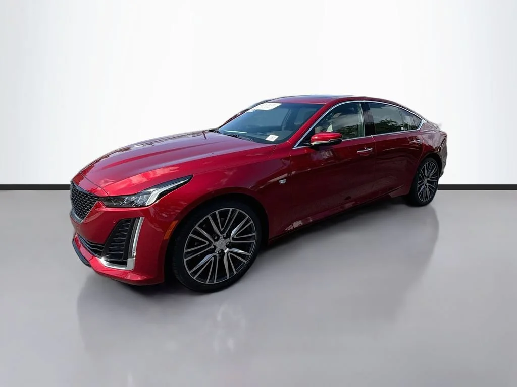 2023 Cadillac CT5