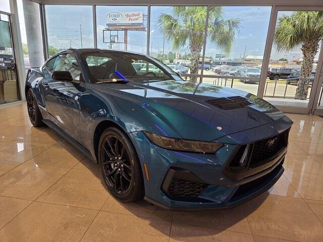 New 2026 Adriatic Blue Metallic Ford GT Fastback image 7