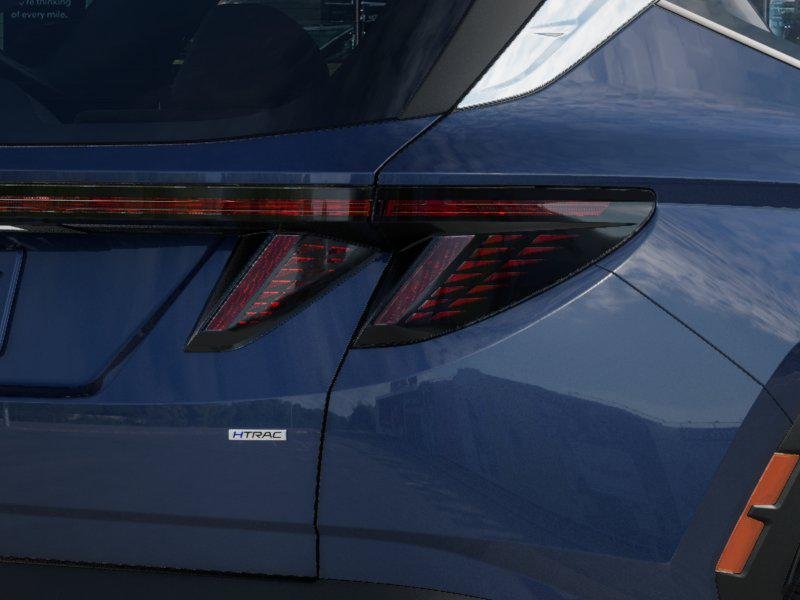 New 2026 Blue Hyundai SEL Premium AWD image 10