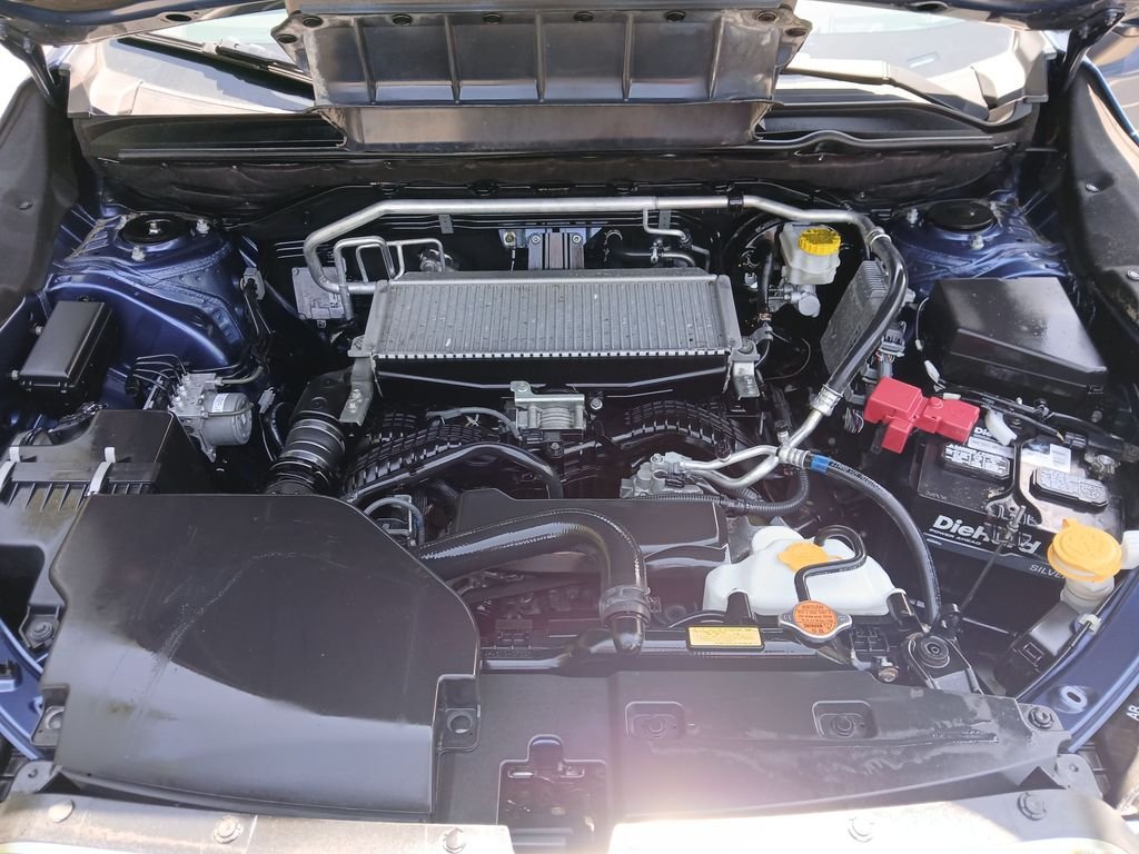 Used 2019 Blue Subaru Limited image 27