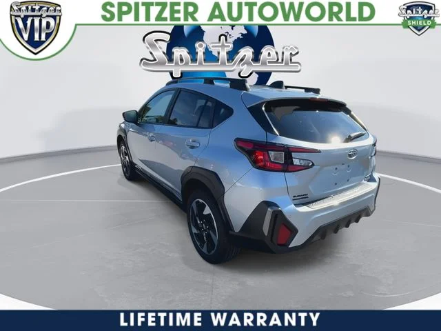 New 2026 ICE SILVER METALLIC Subaru Limited image 7