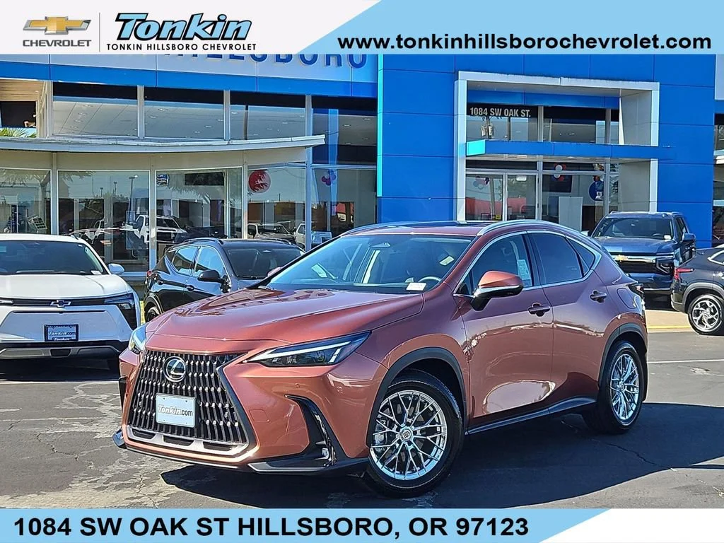 2025 Lexus NX 350 350 Premium AWD's photo
