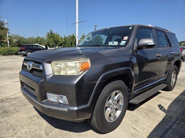 2011 Toyota 4Runner SR5