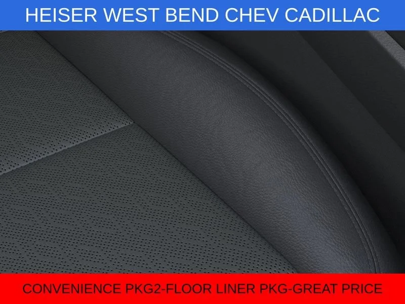 New 2027 Mosaic Black Metallic Chevrolet LT image 21