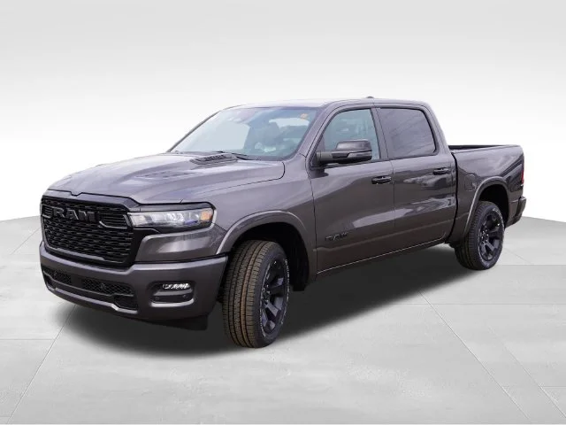 New 2026 Gray Ram Big Horn image 7