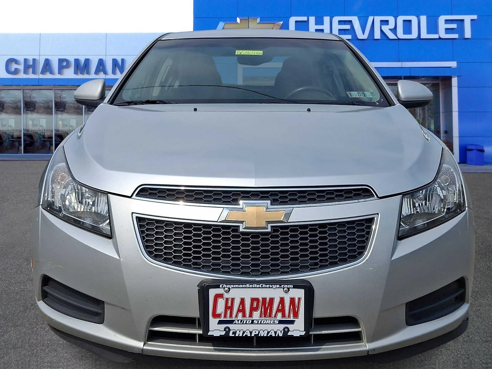 Used 2012 Chevrolet Cruze 1LT with VIN 1G1PF5SC5C7185491 for sale in Philadelphia, PA