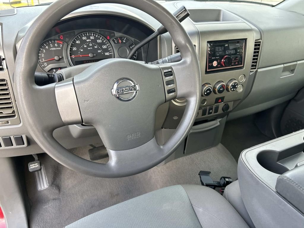 Used 2006 Red Alert Nissan XE image 14