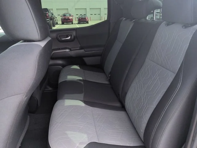 Certified Used 2022 Silver Toyota TRD Sport image 14
