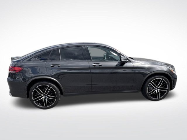 Used 2023 Gray Mercedes-Benz GLC 43 AMG® image 9