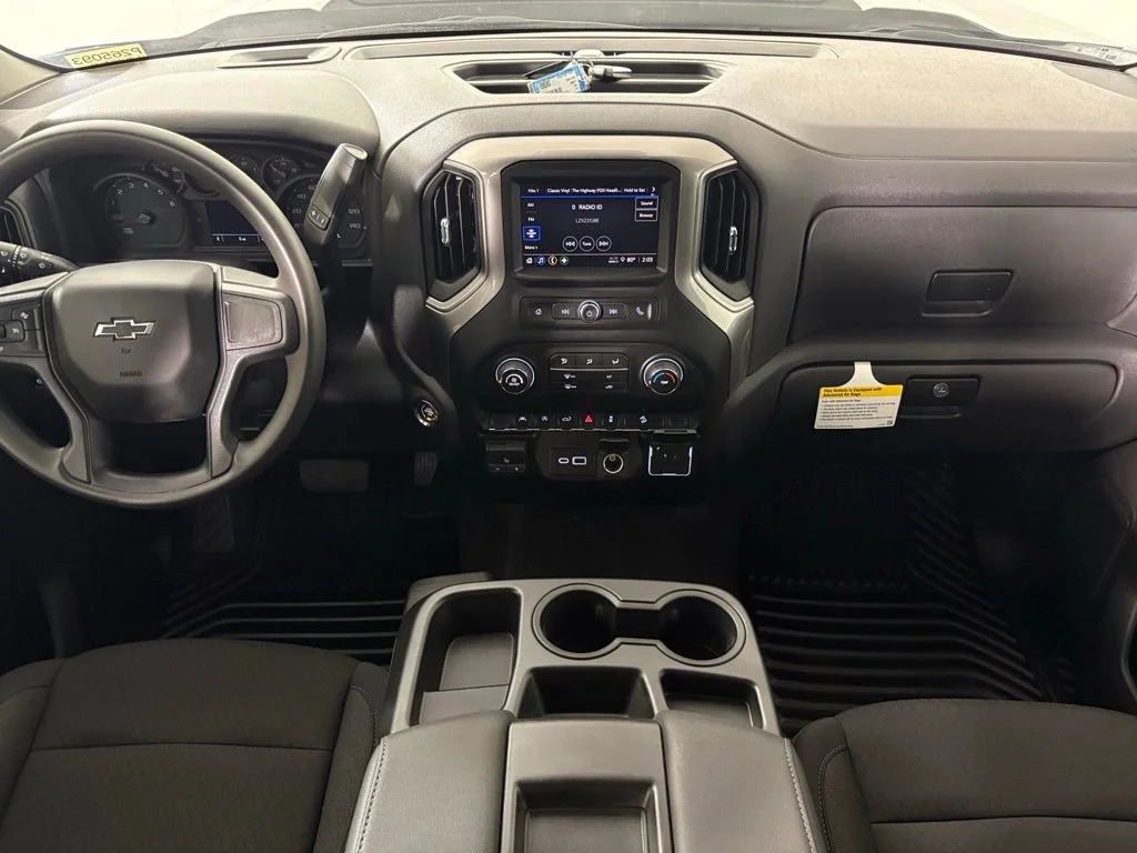 New 2026 Sterling Gray Metallic Chevrolet Custom Trail Boss image 37