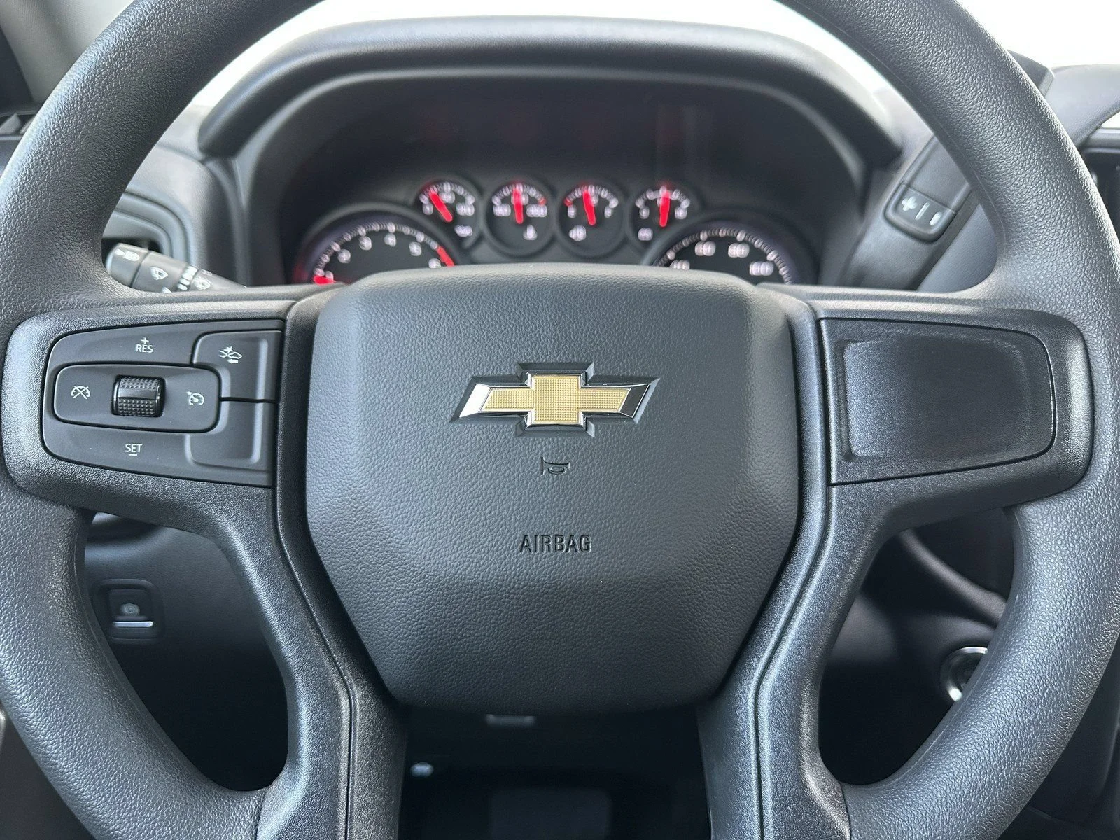 2026 Chevrolet Silverado 1500 Custom - Photo 22