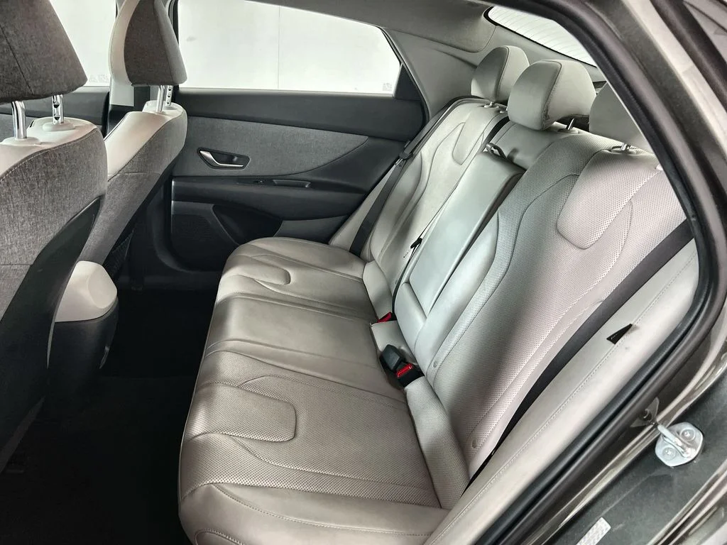 Used 2024 Gray Hyundai Limited image 25